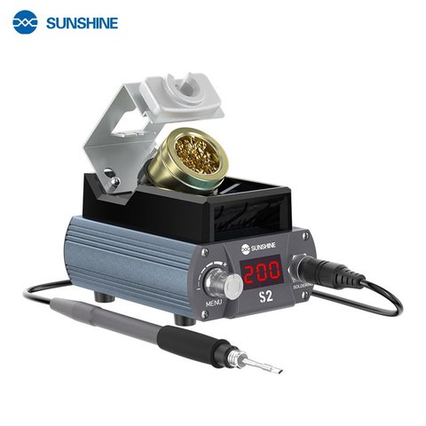 Soldering Station Sunshine S2, digital, 40 W 
