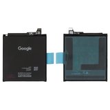 Battery GH2MB compatible with Google Pixel 9 Pro XL, (Li-Polymer, 3.89 V, 5060 mAh, Original (PRC))