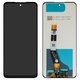 LCD compatible with Motorola Moto G14 PAYF0010IN, Moto G54, Moto G55, Moto G64, Moto G73 XT2237, (black, without frame, High Copy, universal)