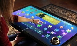 Кофейный столик на основе Android