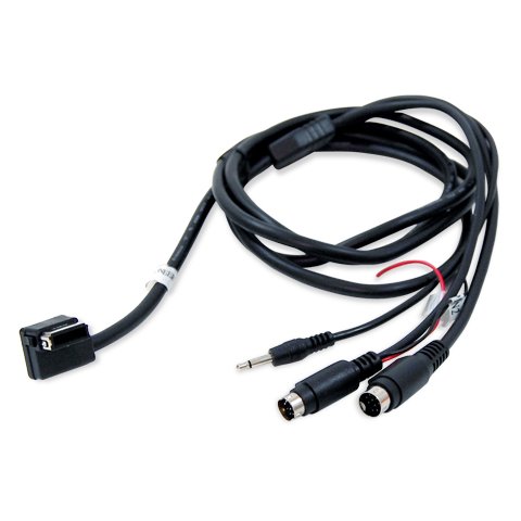Cable for Navigation Box Connection to Pioneer Multimedia Systems (PI RGB1)