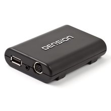 Car iPod USB Adapter Dension Gateway 300 for Audi GW33AC2 - Short description