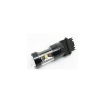 Car Rear End Brake Reverse LED Lamp UP 7G 3156WB 30W white, 12 24 V - Short description