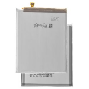 Battery EB BA505ABU EB BA505ABN compatible with Samsung A205 Galaxy A20, A305F DS Galaxy A30, A307F DS Galaxy A30s, A505F DS Galaxy A50, A507 Galaxy A50s, Li ion, 3.85 V, 4000 mAh, Original PRC  