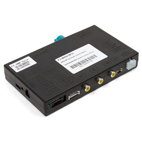 Car Video Interface for  BMW F20 F30