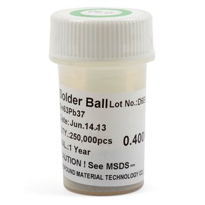 BGA Balls ACHI 0.4 mm 