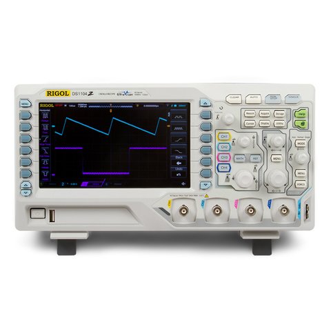 Digital Oscilloscope RIGOL DS1104Z S