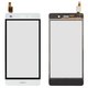Touchscreen compatible with Huawei P8 Lite (ALE L21), (white)