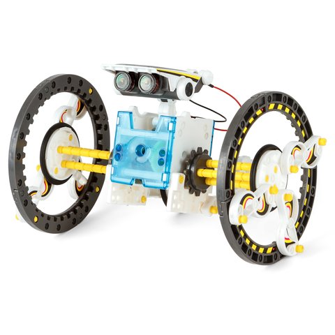 Educational Solar Robot Kit 14 in 1 CIC 21 615
