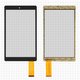 Touchscreen compatible with China-Tablet PC 9"; Bravis WXi89, (black, 133 mm, 45 pin, 226 mm, capacitive, 9") #DXP2-0356-090A V2.0