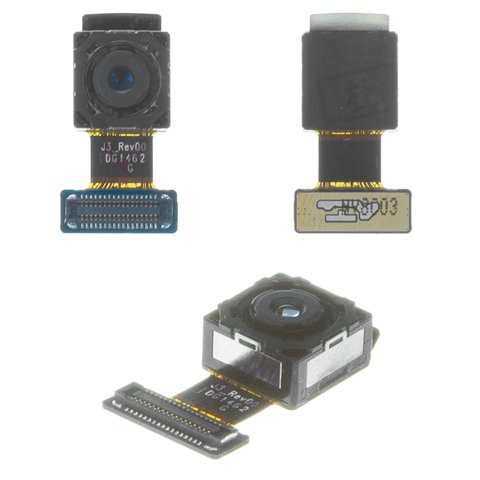 Camera compatible with Samsung J330 Galaxy J3 2017 , J600F Galaxy J6, main, 13MP 