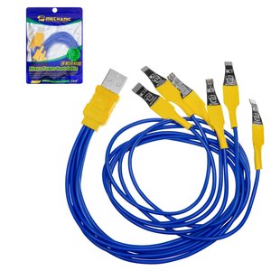 Power Supply Test Cable Mechanic H Oppo  compatible with Oppo Cell Phones, Android, MC7 MC8 MC9 MC10 MC11 MC12 