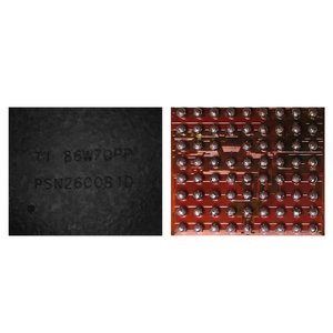 Charge Control IC SN2600 U3300  compatible with Apple iPhone XR, iPhone XS, iPhone XS Max