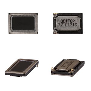 Buzzer compatible with Nokia C32; Motorola Moto G14 PAYF0010IN, Moto G84; Samsung A032 Galaxy A03 Core, 15х11mm 
