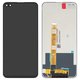 LCD compatible with Realme 6 Pro, (black, without frame, High Copy, RMX2061, RMX2063, 36672C_1051000019)