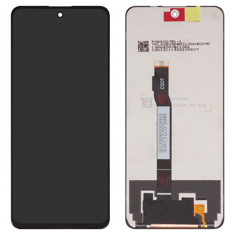 LCD compatible with Xiaomi Poco X4 GT, Redmi Note 11T Pro, Redmi