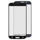 Vidrio de carcasa puede usarse con Samsung G925F Galaxy S6 EDGE, azul