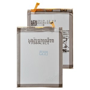 Batería EB BN970ABU puede usarse con Samsung N970F Galaxy Note 10, Li ion, 3.85 V, 3500 mAh, Original PRC 