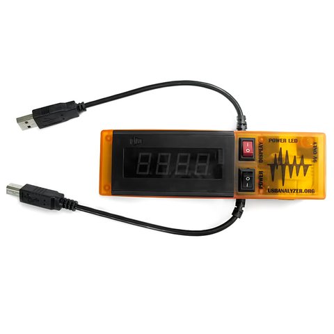 Analizador USB