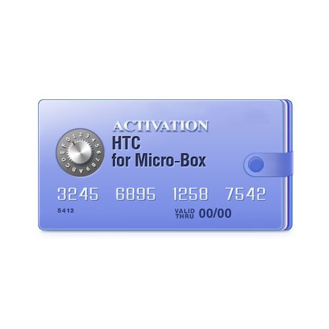 Activación HTC para Micro Box