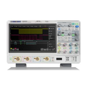 Osciloscopio de fósforo digital SIGLENT SDS5102X