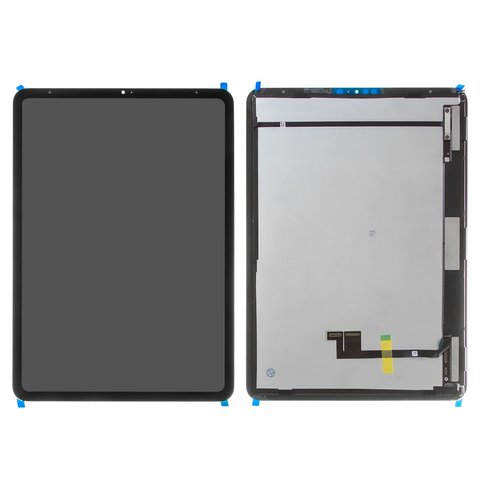 Pantalla LCD puede usarse con Apple iPad Pro 11 2018, negro, sin marco, PRC, A1980 A2013 A1934 A1940