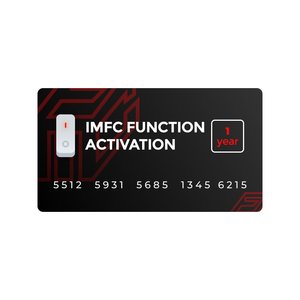 Activación de función iMFC por 1 año