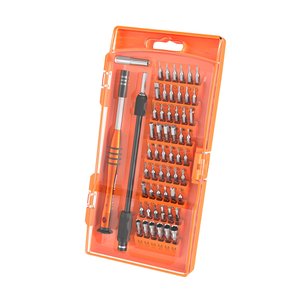 Juego de herramientas para reparar teléfonos celulares 58 en 1 Jakemy JM 8126