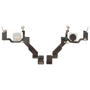 Cable flex puede usarse con iPhone 13 Pro Max, de flash