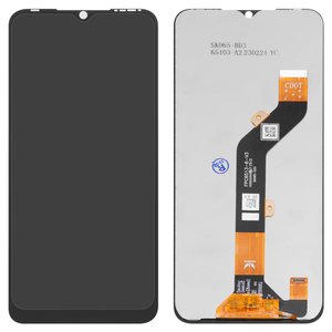 Pantalla LCD puede usarse con Tecno Pop 5 Lite, Pop 5 LTE, negro, sin marco, High Copy, BD4, BD4i, BD4a