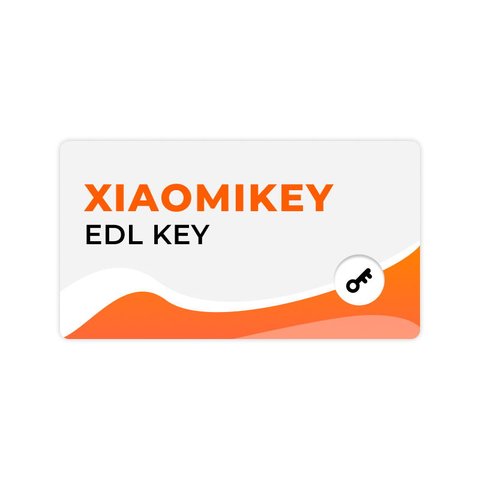 XiaomiKey Código para activar el modo EDL