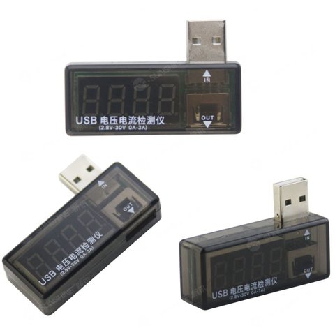Probador USB Sunshine SS 302