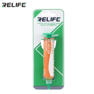 Fundente en pasta RELIFE RL 421 OR, 10 ml