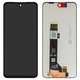 Pantalla LCD puede usarse con Motorola Moto G34, Moto G45, negro, sin marco, Original (PRC), XT2363-2, 1540464621