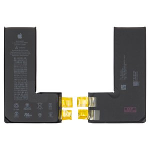 Batería puede usarse con iPhone 11 Pro, Li ion, 3.83 V , 3546 mAh, sin controlador, mayor capacidad, #616 00659