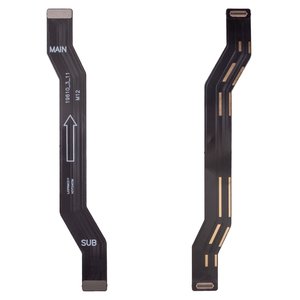 Cable flex puede usarse con Realme C21Y, C25Y, entre placas