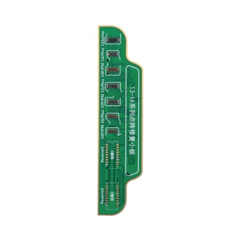 JCID V1SE V1S Pro Face ID Repair Adapter for iPhone 13 14 15 16 Series