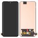 Pantalla LCD puede usarse con Realme 13 Pro, 13 Pro Plus, negro, sin marco, Original (PRC)