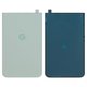 Panel trasero de carcasa puede usarse con Google Pixel 8, menta, mint