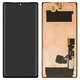 Pantalla LCD puede usarse con Google Pixel 6 Pro, negro, sin marco, original (vidrio reemplazado), GLUOG, G8VOU