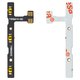 Cable flex puede usarse con Xiaomi 14, del botón de volumen, del botón de encendido