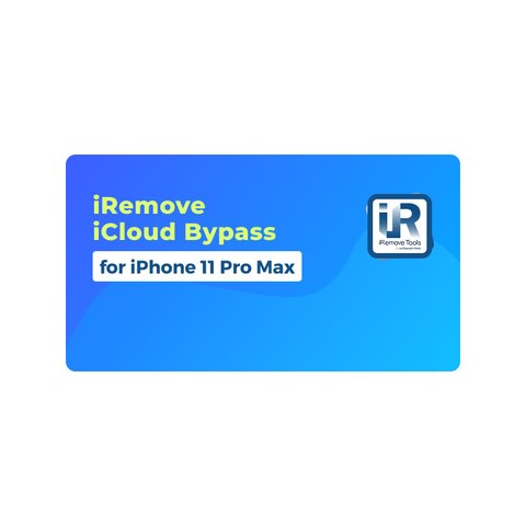 iRemove iCloud Bypass para iPhone 11 Pro Max