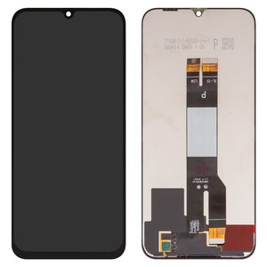 Pantalla LCD puede usarse con Xiaomi Poco C85, Redmi 15C 4G, negro, sin marco, Original PRC , 167mm, global version