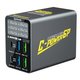 Adaptador de red Mechanic C-Power 6P, 100 W, Quick Charge, Power Delivery (PD), 6 puertos