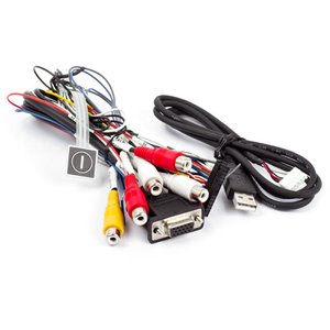 Набор кабелей для видеоинтерфейса для Cadillac Escalade