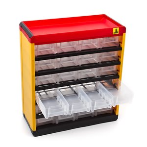 Касетниця з висувними комірками Allit W 461400