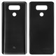Задняя панель корпуса для LG G6 H870, G6 H870K, черная