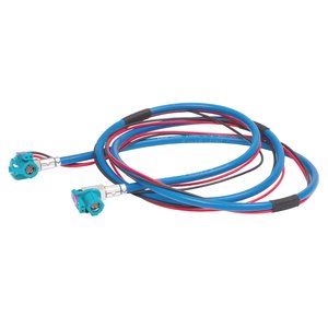 LVDS удлинитель для видеоинтерфейса с HDMI для BMW NBT EVO 2016– г.в.