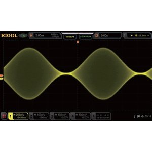 Расширение полосы пропускания RIGOL MSO5000 BW1T3