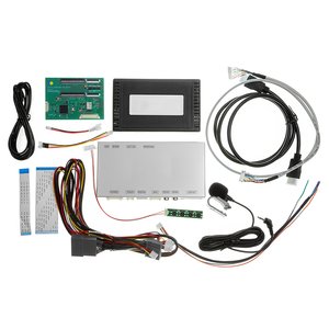 Комплект для установки функции СarPlay в Toyota Camry с системой Panasonic